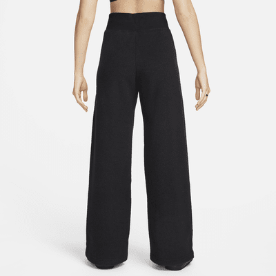 Nike Sportswear Phoenix Plush Women's High-Waisted Wide-Leg Cosy